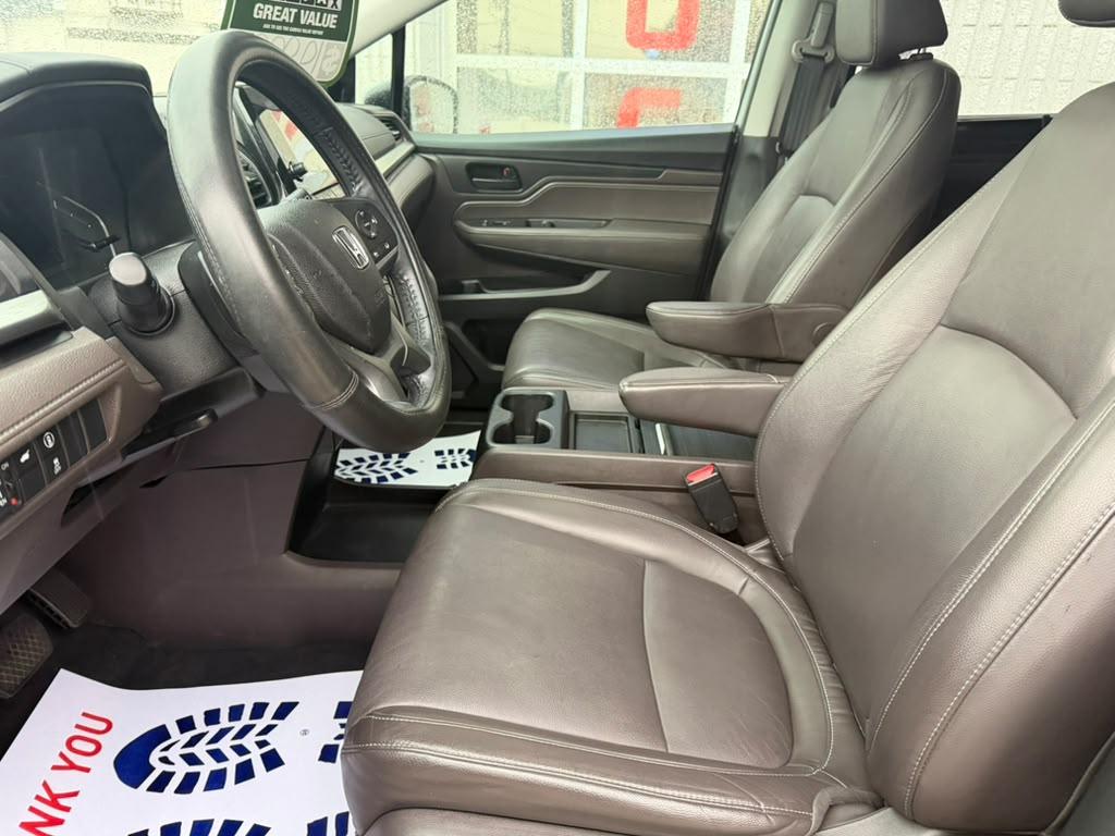 Honda Odyssey EX-L 2021