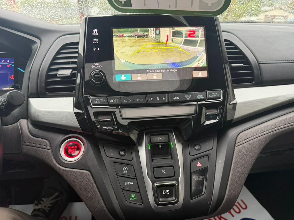 Honda Odyssey EX-L 2021