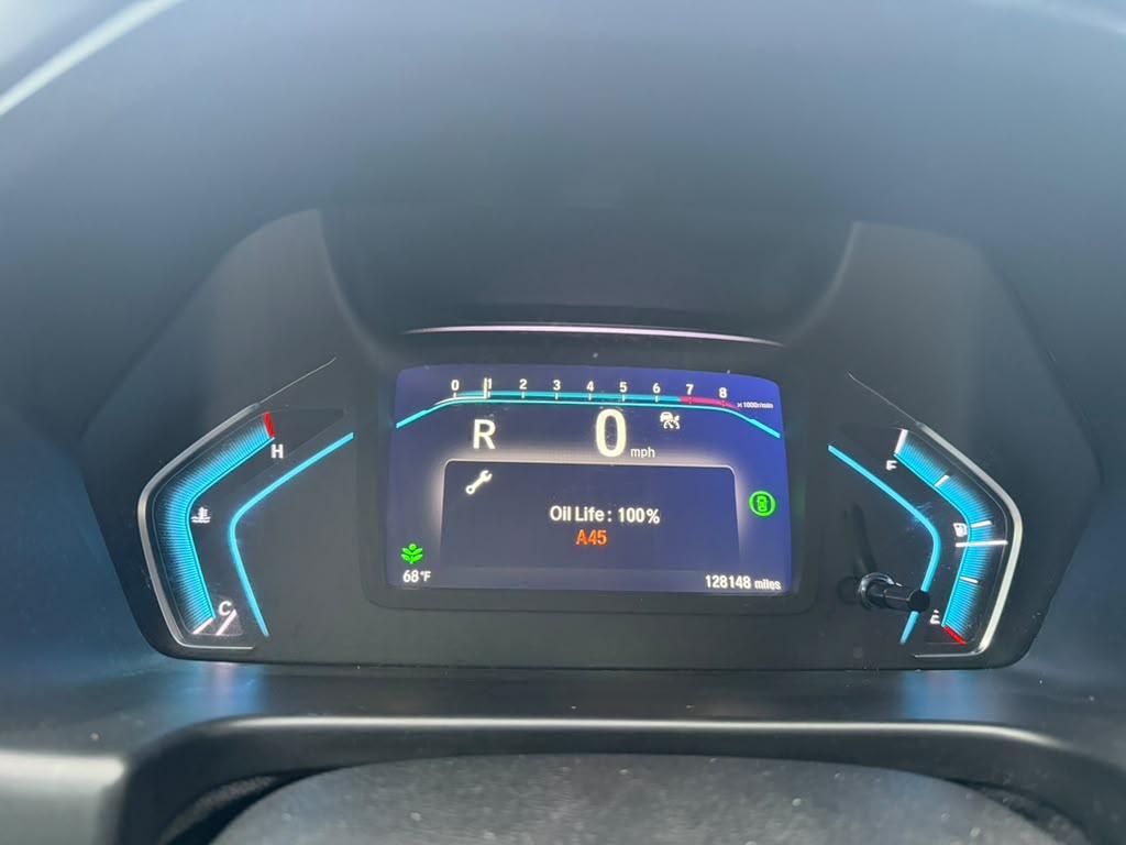 Honda Odyssey EX-L 2021