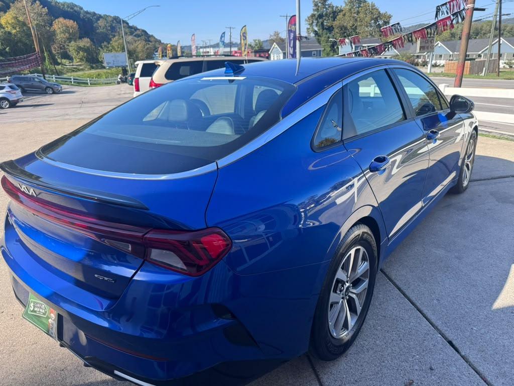 Kia K5 GT-Line 2022