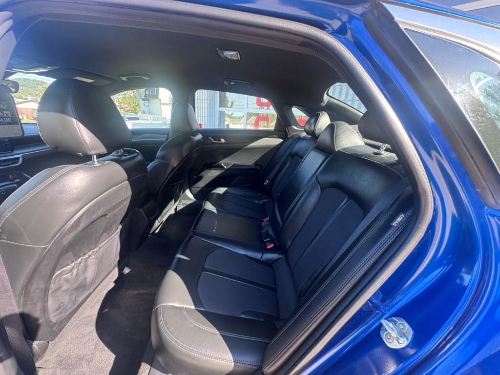 Kia K5 GT-Line 2022