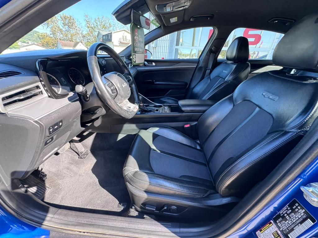 Kia K5 GT-Line 2022
