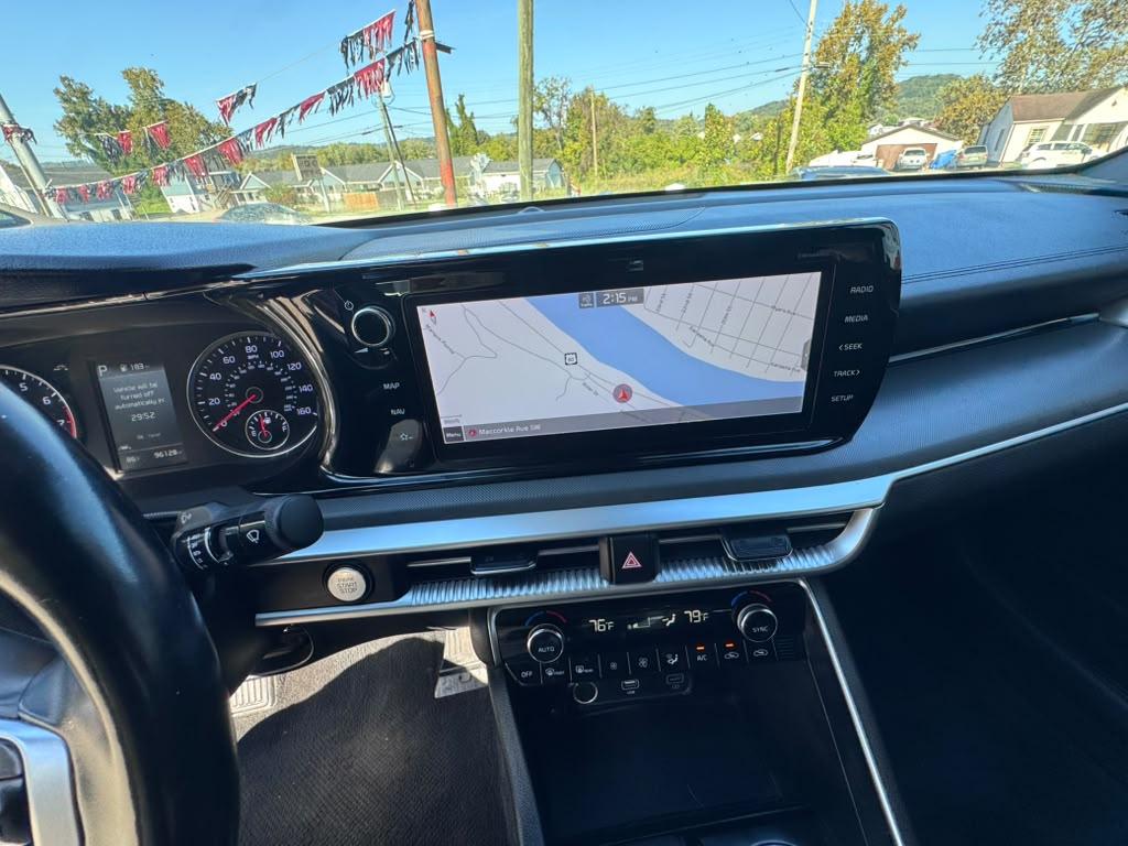 Kia K5 GT-Line 2022