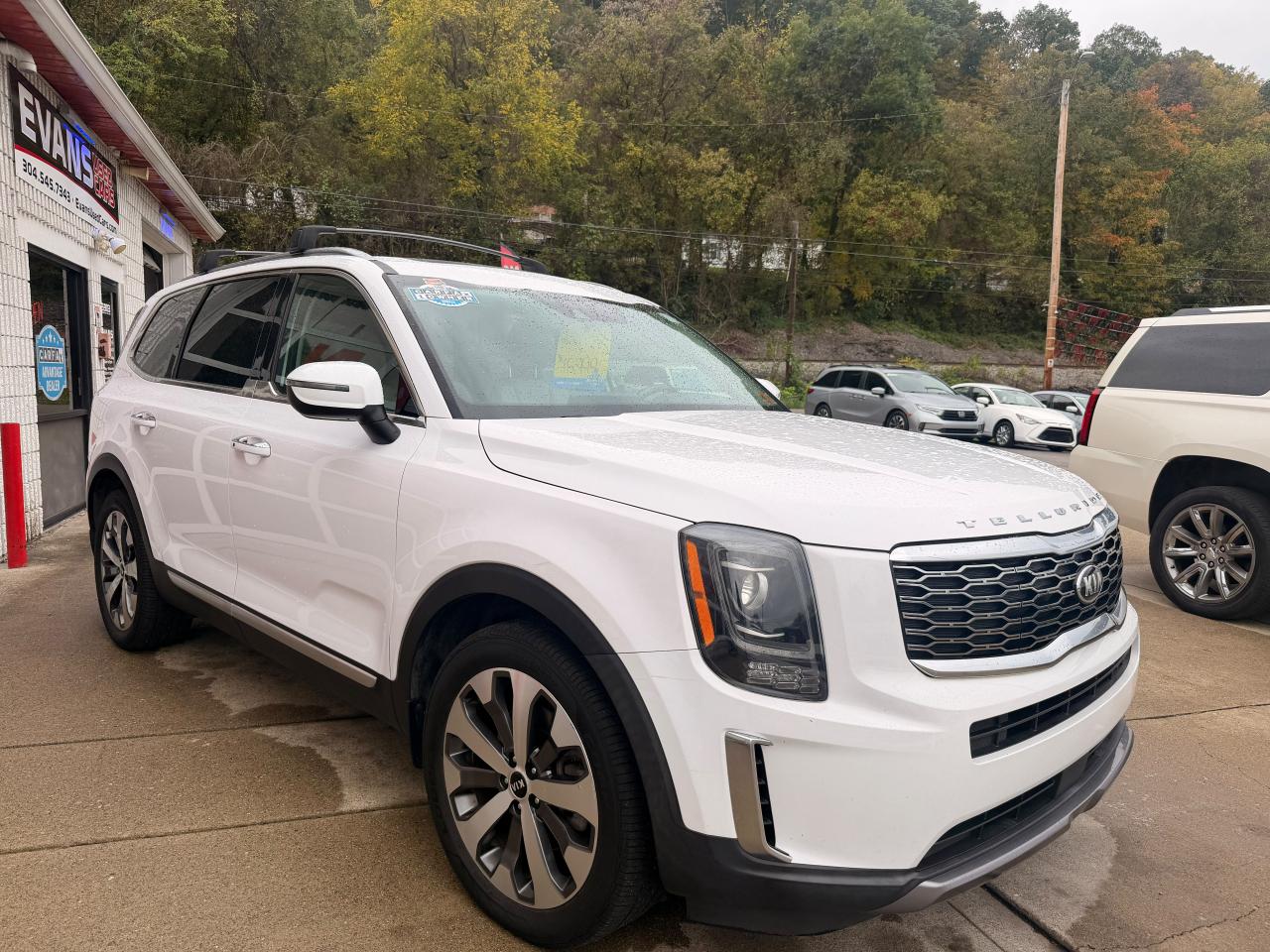 Kia Telluride S AWD 2021