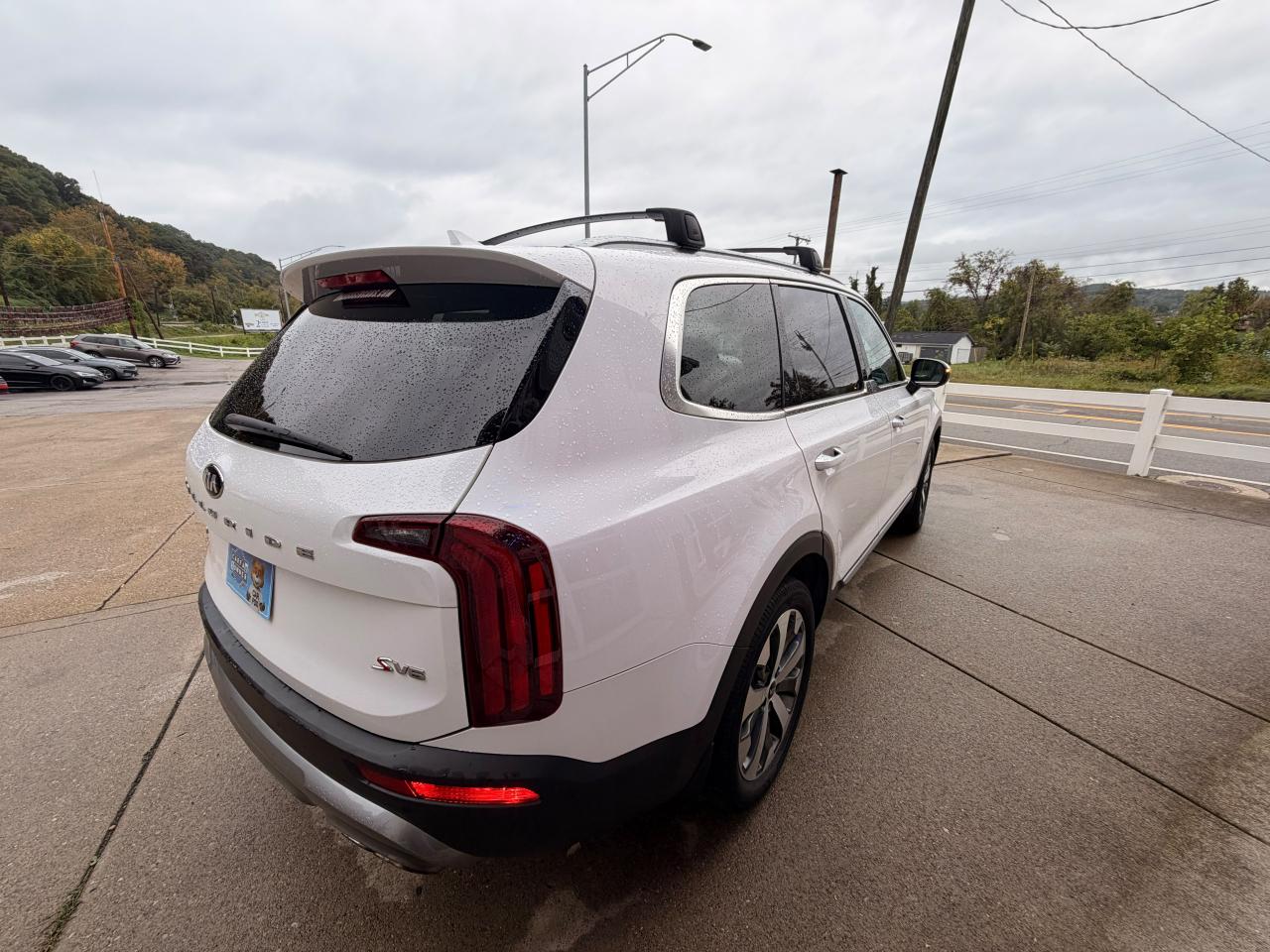 Kia Telluride S AWD 2021
