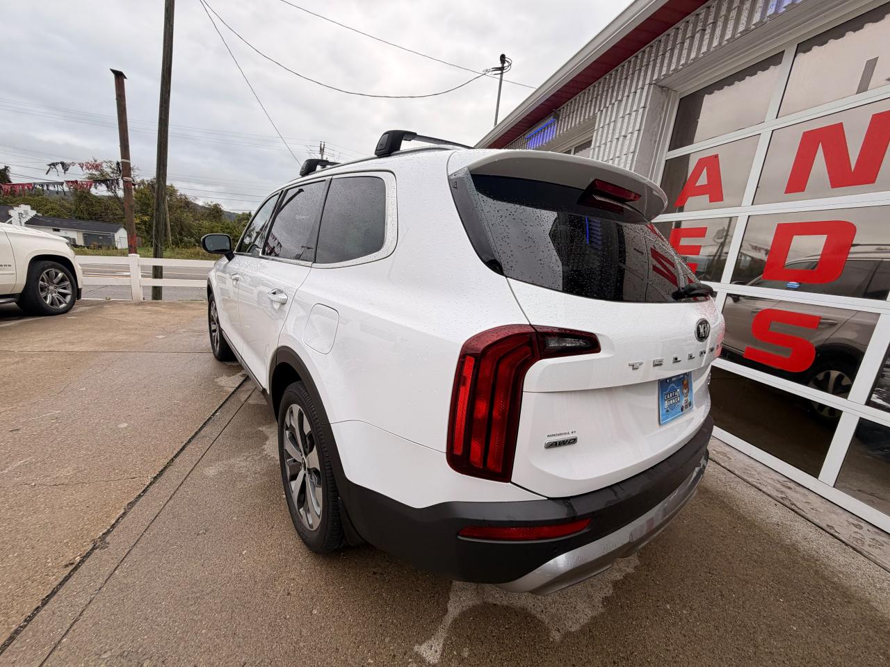 Kia Telluride S AWD 2021