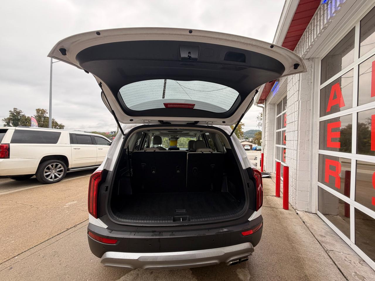 Kia Telluride S AWD 2021