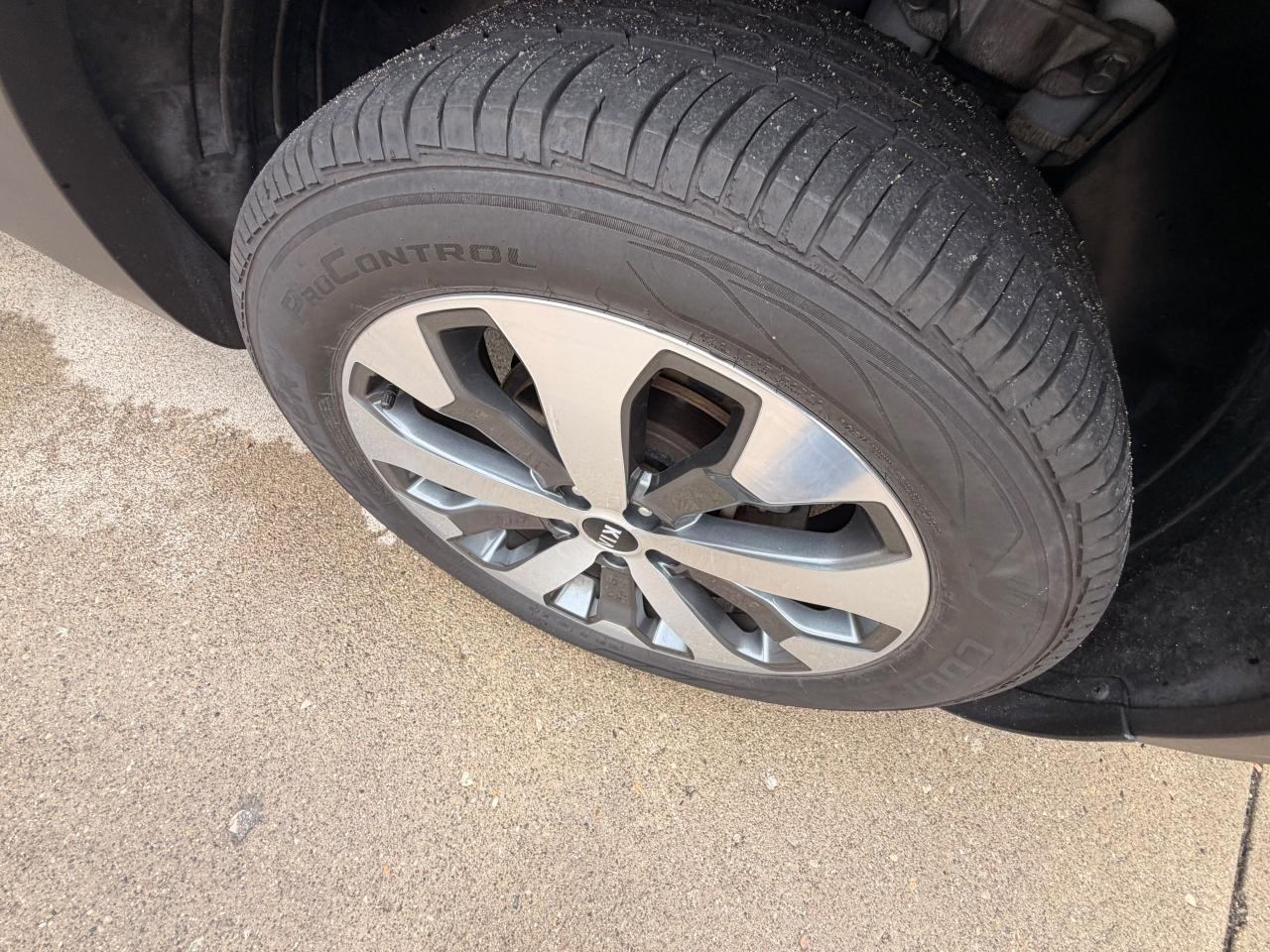 Kia Telluride S AWD 2021