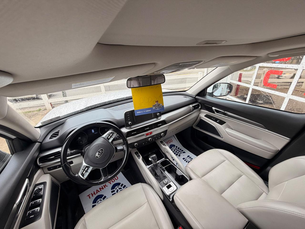 Kia Telluride S AWD 2021