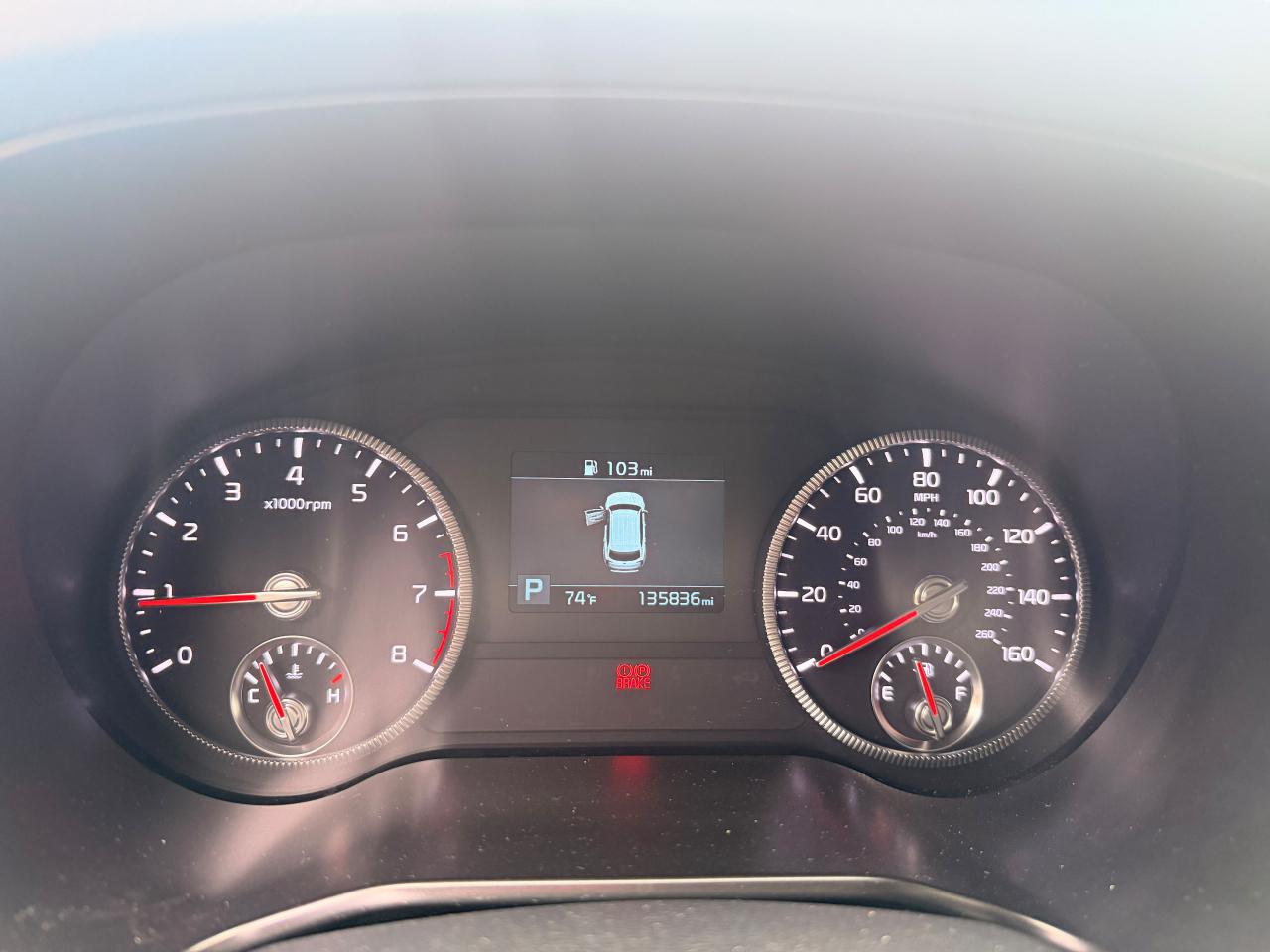 Kia Telluride S AWD 2021