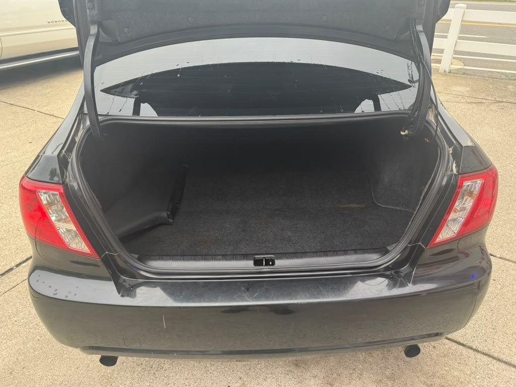 Subaru Impreza WRX 2008