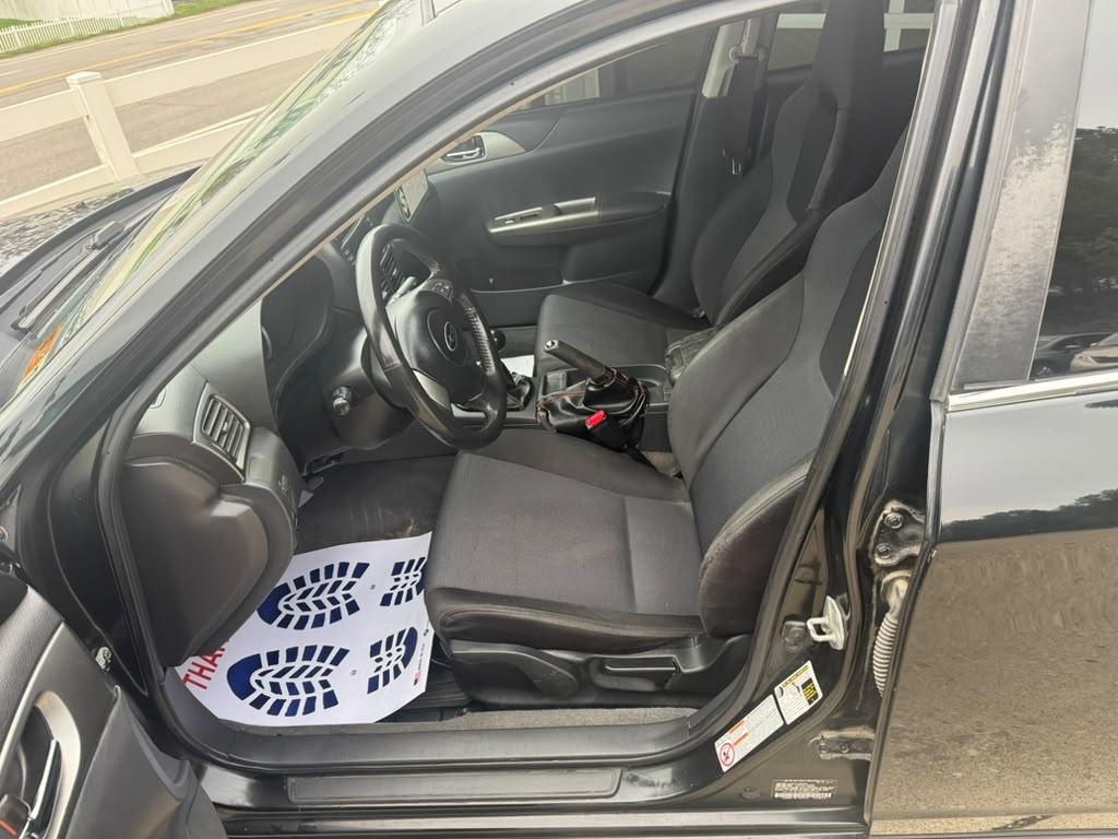 Subaru Impreza WRX 2008