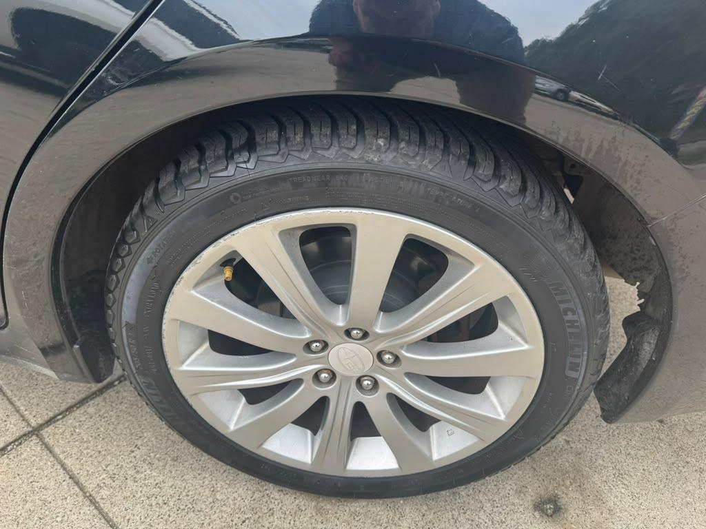 Subaru Impreza WRX 2008