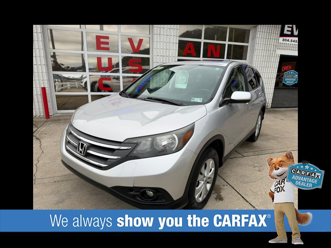 2012 Honda CR-V