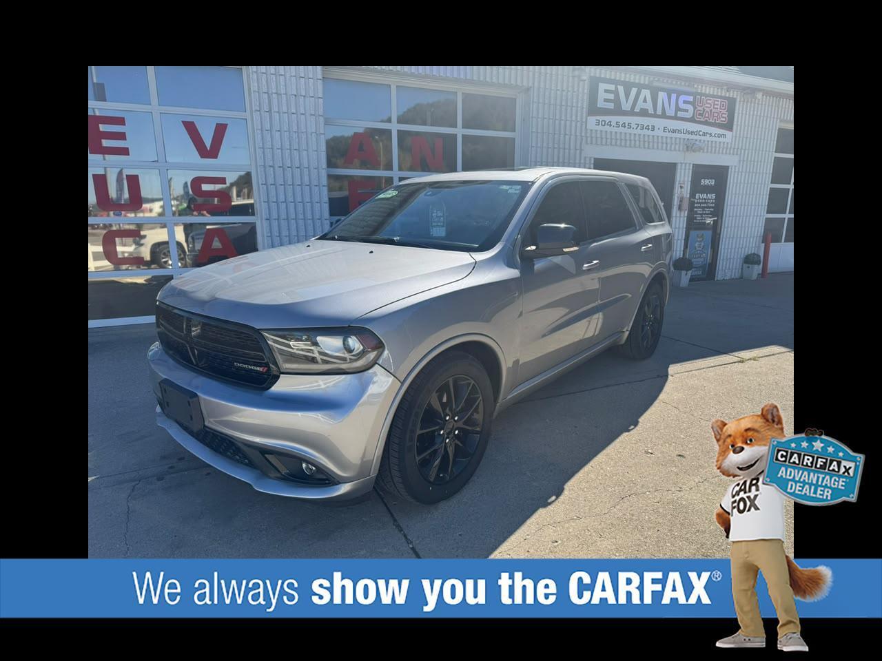 2017 Dodge Durango