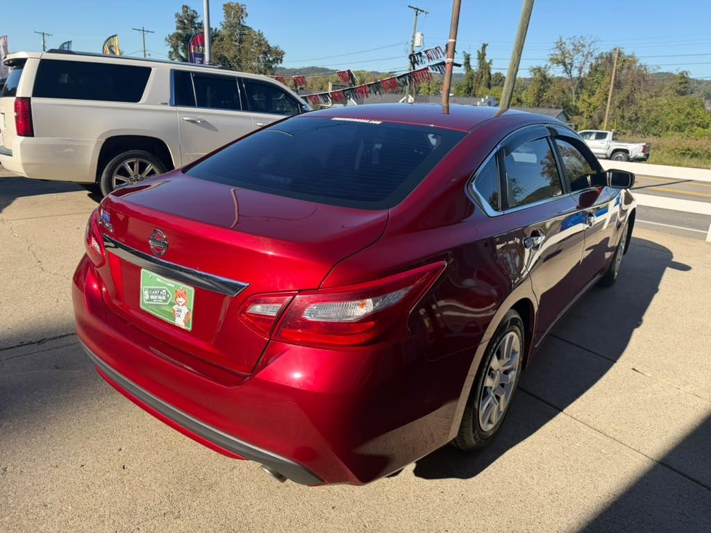 Nissan Altima 2.5 2017