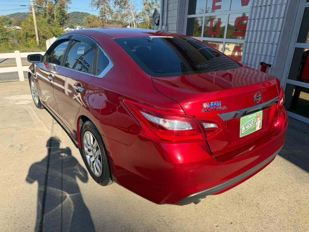 Nissan Altima 2.5 2017