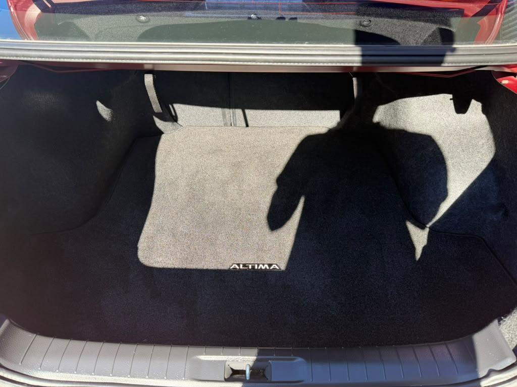 Nissan Altima 2.5 2017
