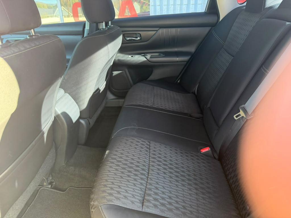 Nissan Altima 2.5 2017