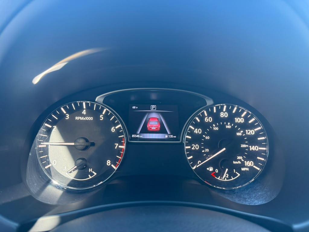 Nissan Altima 2.5 2017
