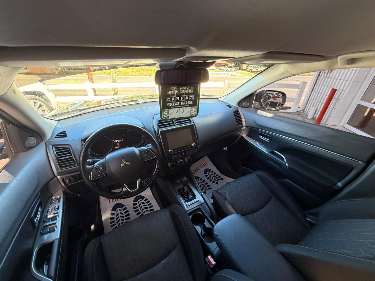 Mitsubishi Outlander Sport 2.0 ES 4WD CVT 2020