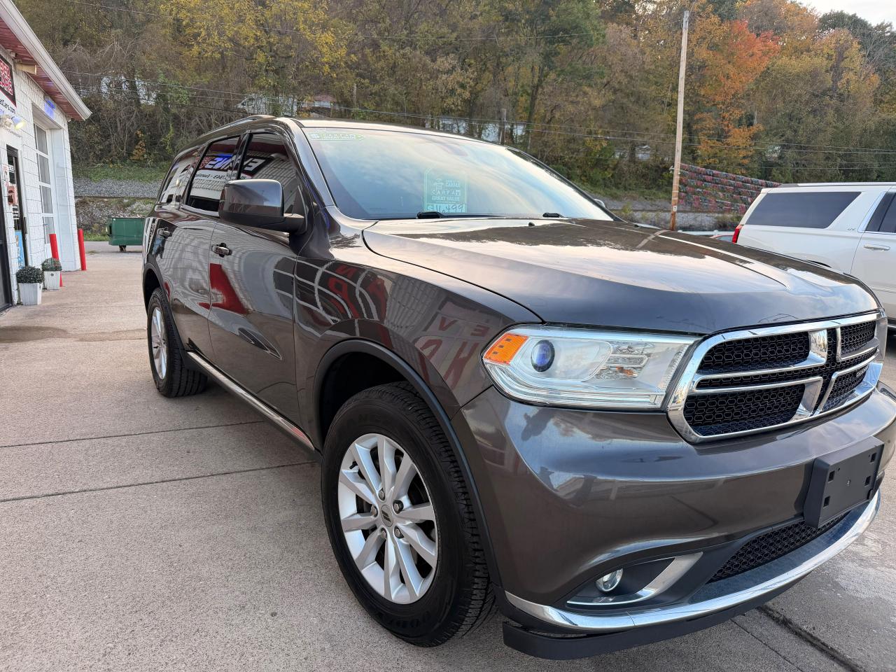 Dodge Durango SXT AWD 2020