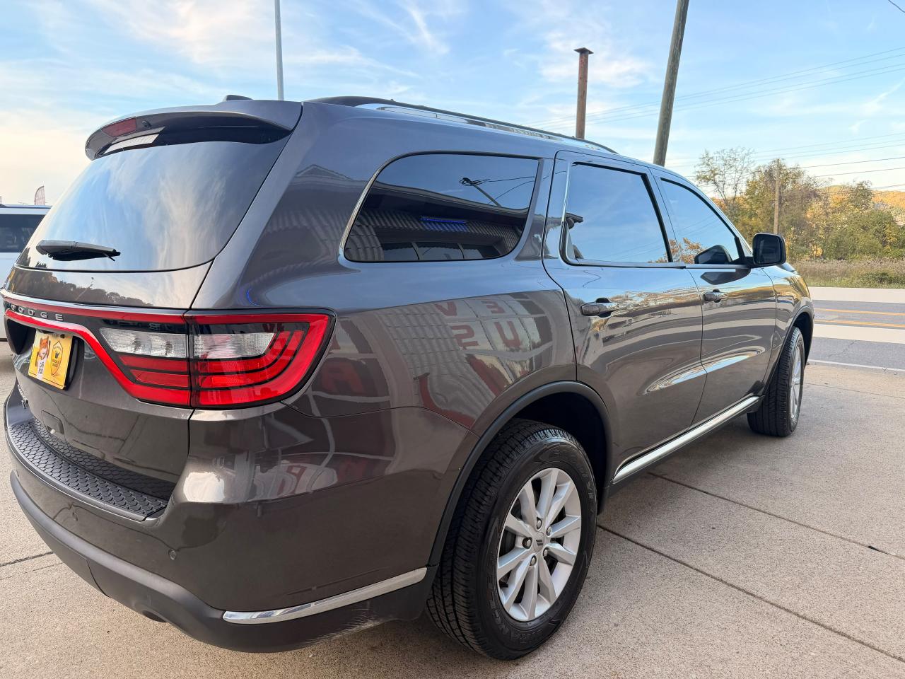 Dodge Durango SXT AWD 2020