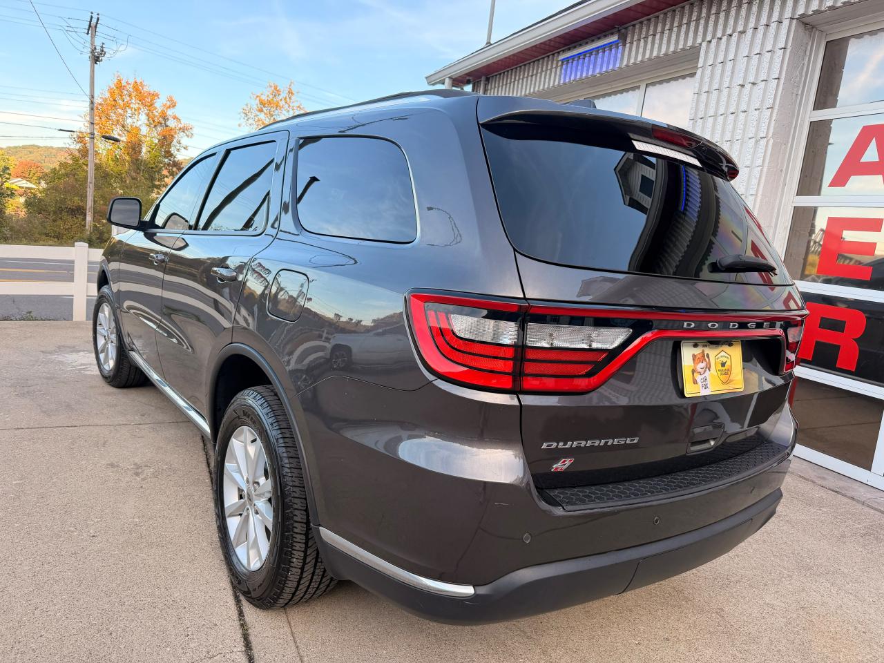 Dodge Durango SXT AWD 2020