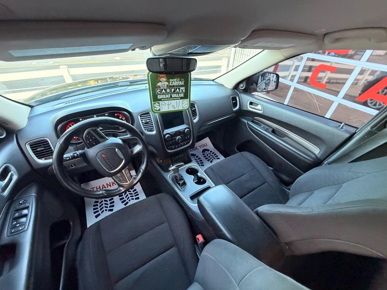 Dodge Durango SXT AWD 2020