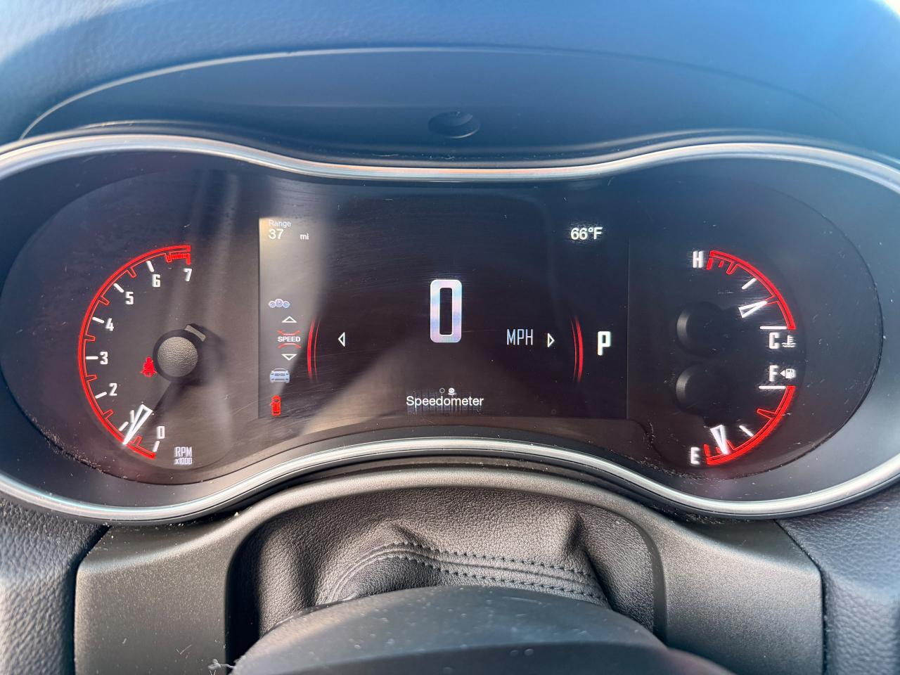 Dodge Durango SXT AWD 2020
