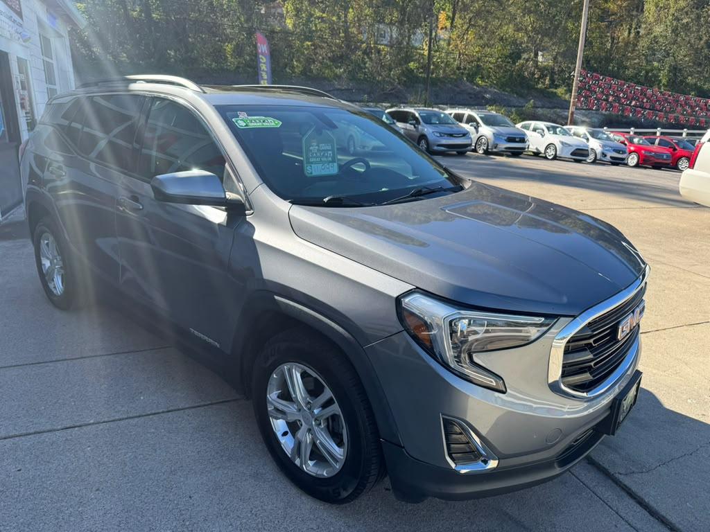 GMC Terrain SLE AWD 2018