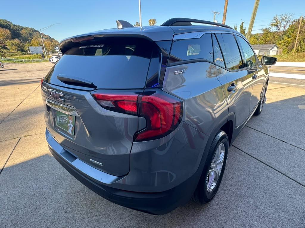 GMC Terrain SLE AWD 2018