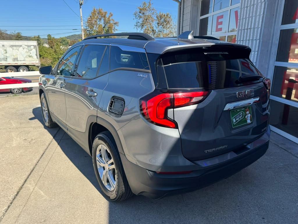 GMC Terrain SLE AWD 2018