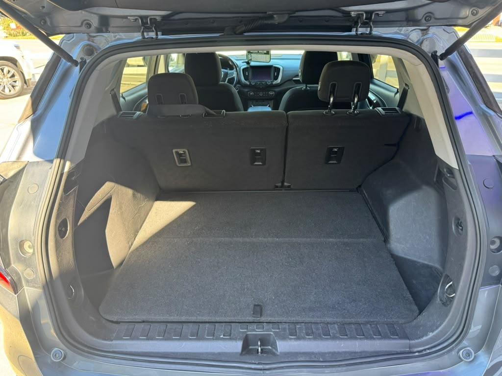 GMC Terrain SLE AWD 2018