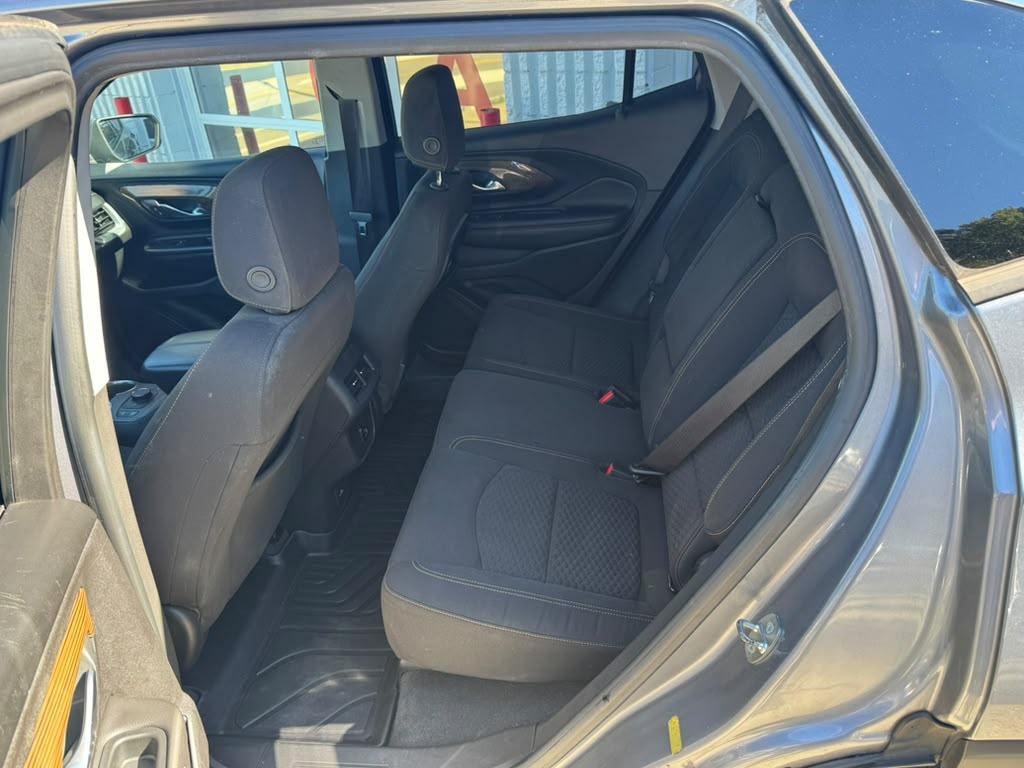 GMC Terrain SLE AWD 2018
