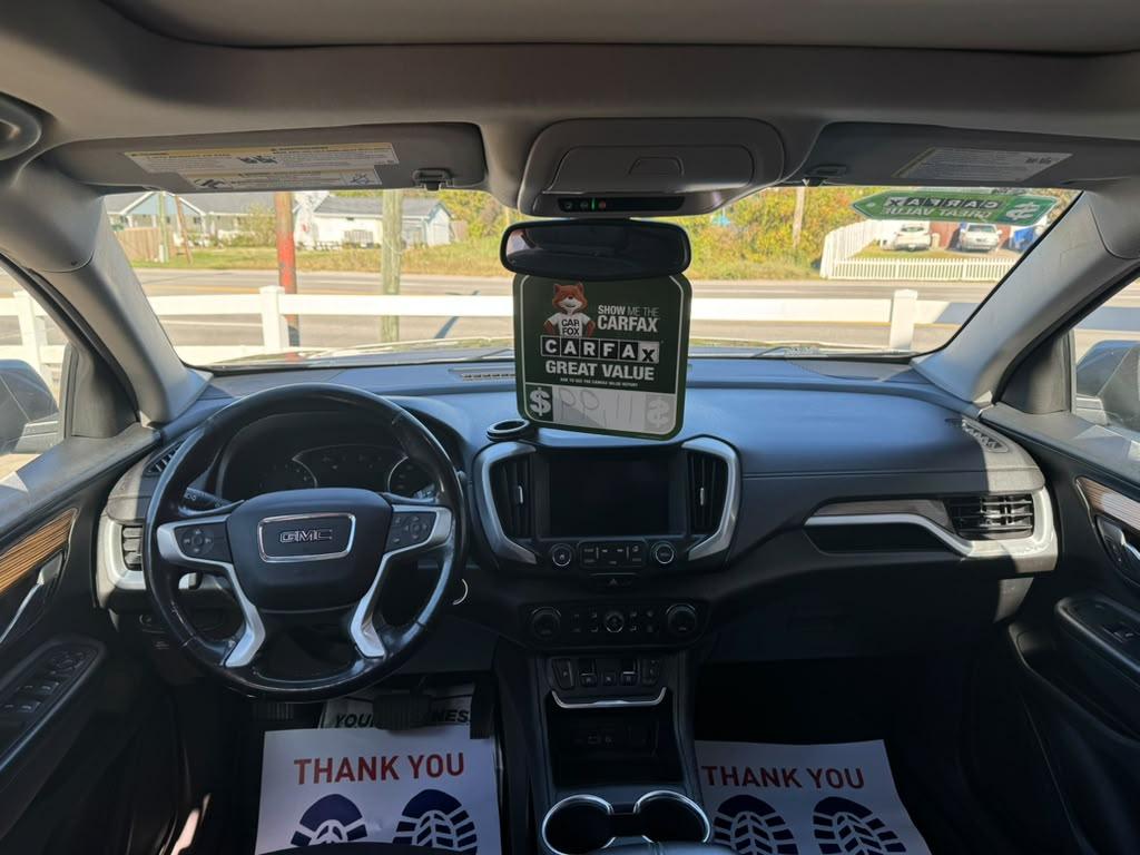 GMC Terrain SLE AWD 2018