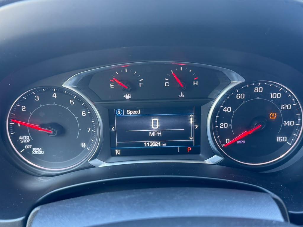 GMC Terrain SLE AWD 2018