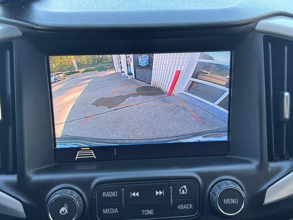 GMC Terrain SLE AWD 2018