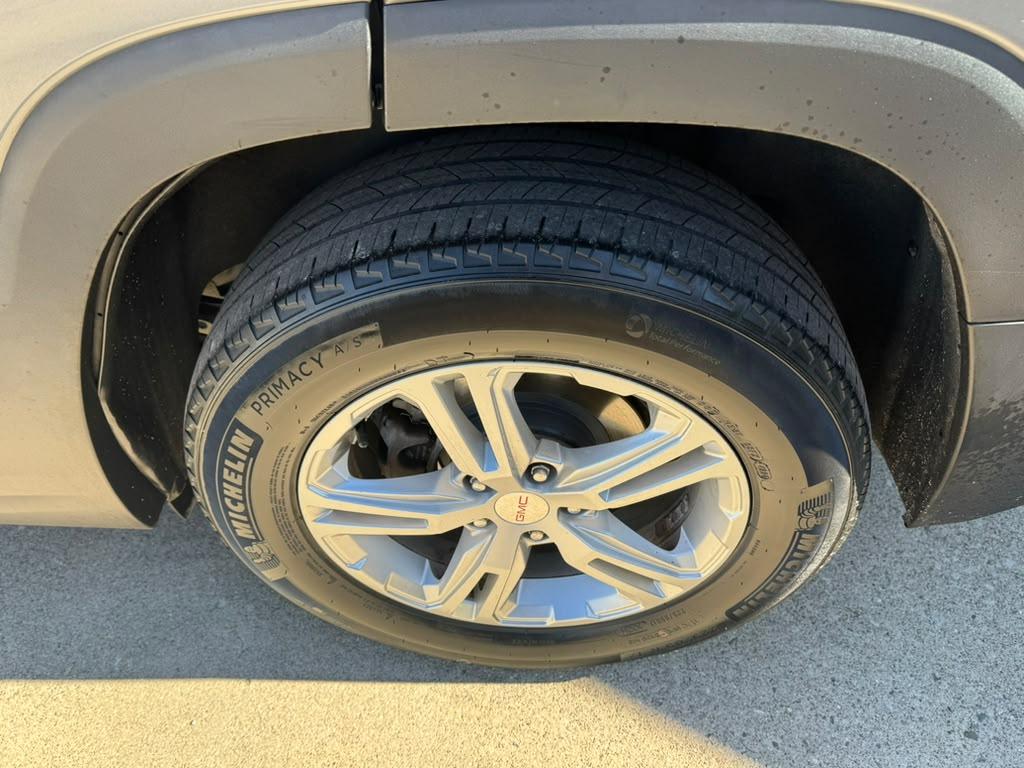 GMC Terrain SLE AWD 2018