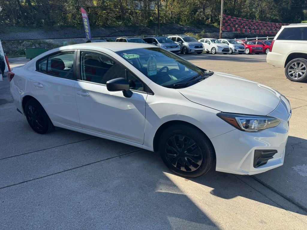 Subaru Impreza 2.0i 4-Door 2019