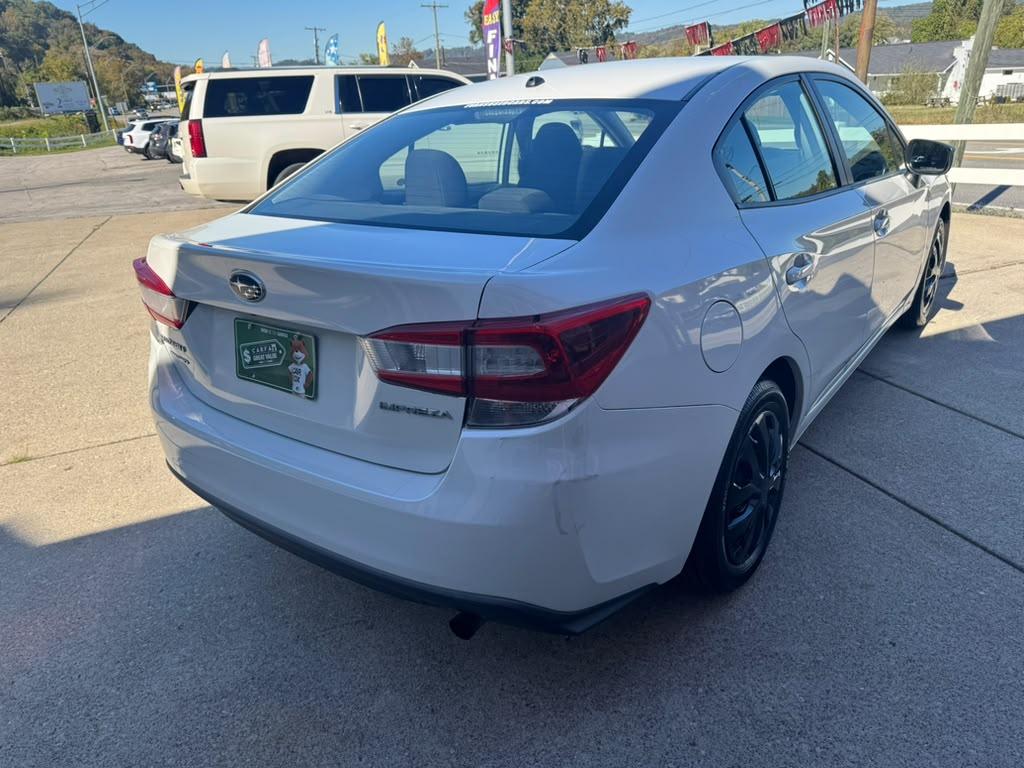 Subaru Impreza 2.0i 4-Door 2019