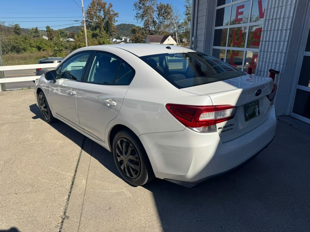 Subaru Impreza 2.0i 4-Door 2019