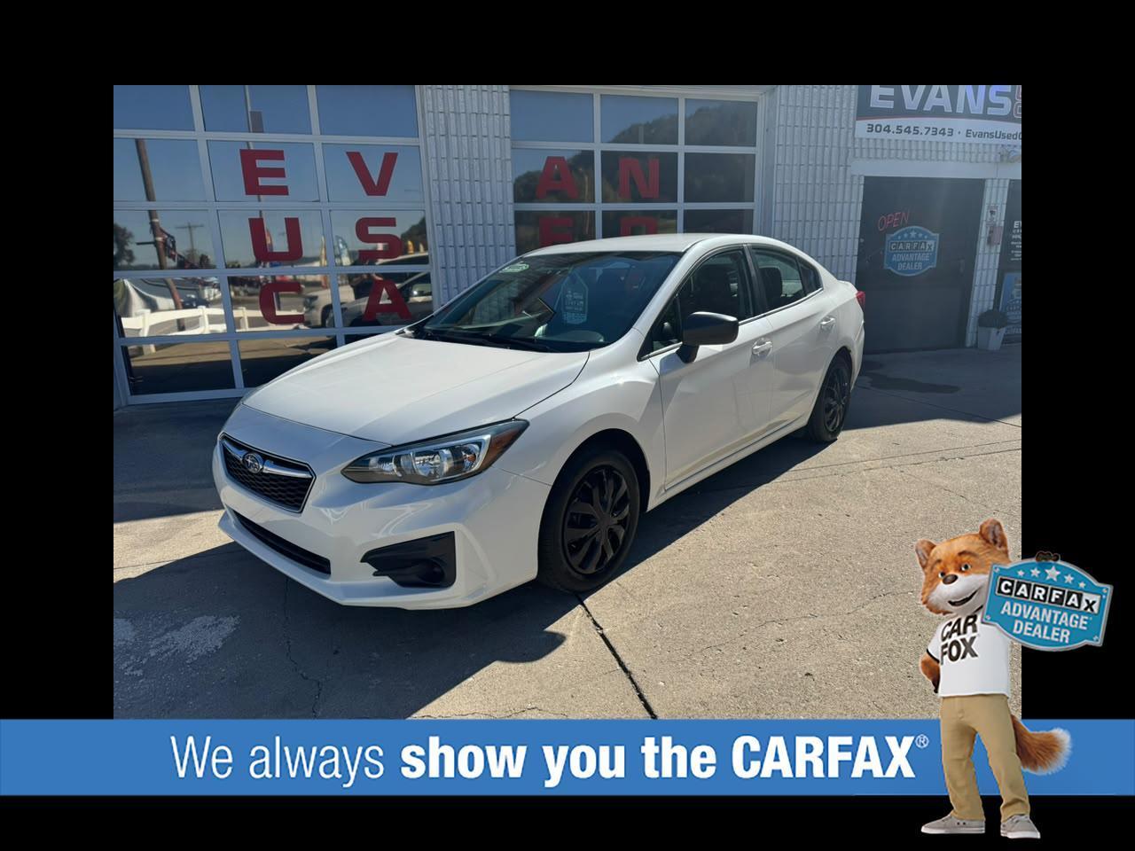 2019 Subaru Impreza
