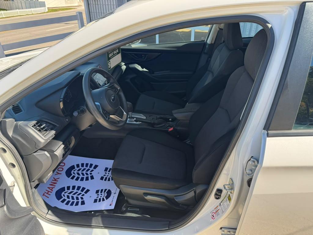 Subaru Impreza 2.0i 4-Door 2019