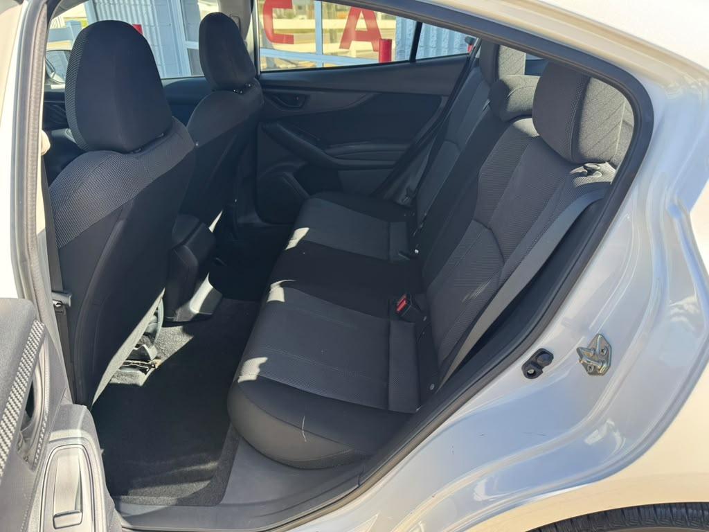 Subaru Impreza 2.0i 4-Door 2019