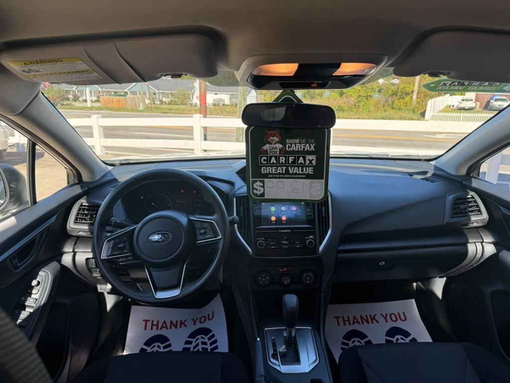 Subaru Impreza 2.0i 4-Door 2019