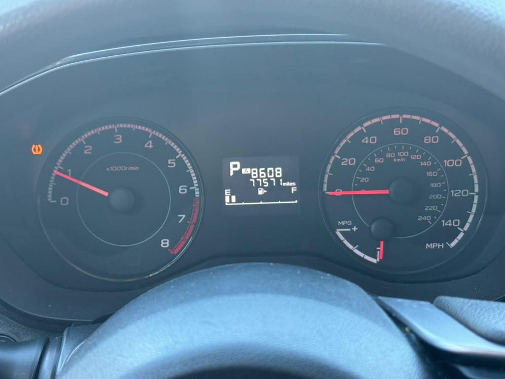 Subaru Impreza 2.0i 4-Door 2019