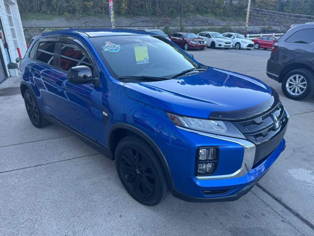 Mitsubishi Outlander Sport 2.0 ES AWD 2021