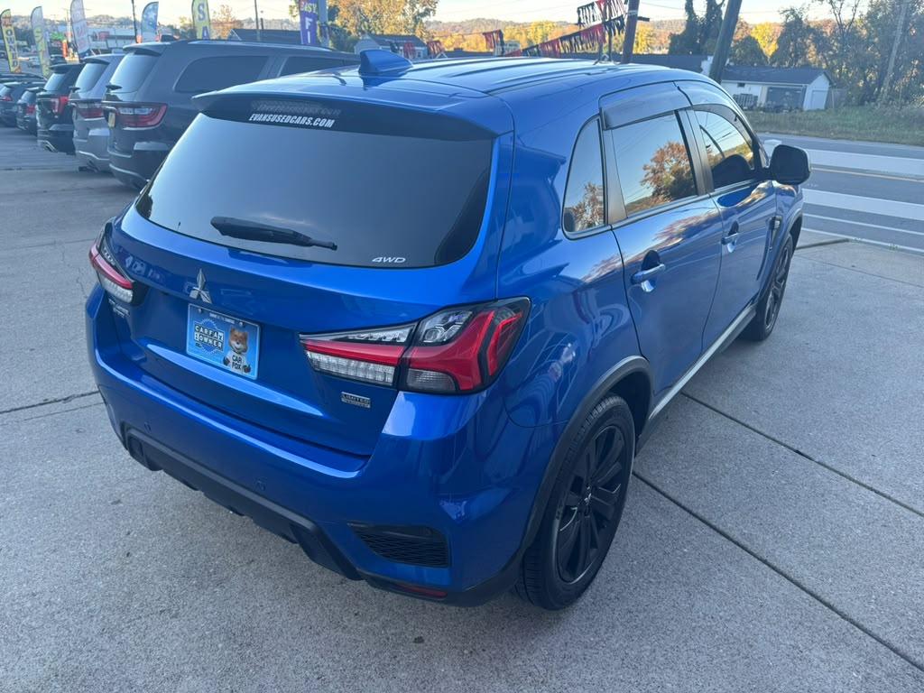 Mitsubishi Outlander Sport 2.0 ES AWD 2021