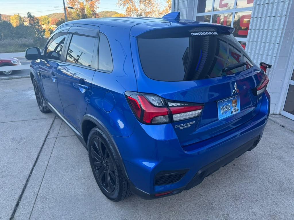 Mitsubishi Outlander Sport 2.0 ES AWD 2021